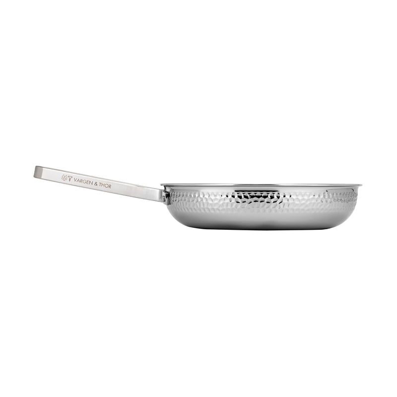 Vargen & Thor Model Mb Jr frying pan Ø22 cm Silver