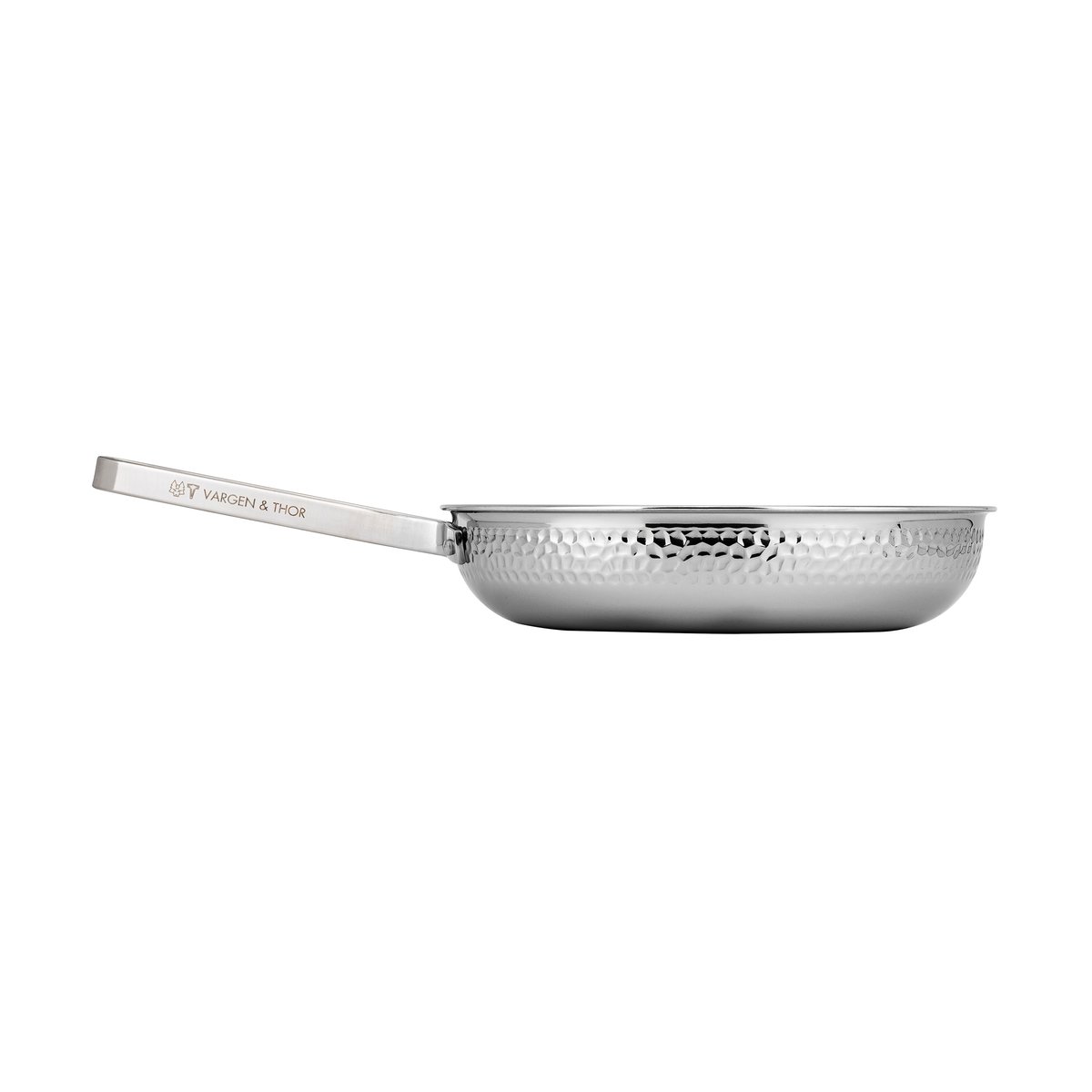 Vargen & Thor Model Mb Jr frying pan Ø22 cm Silver