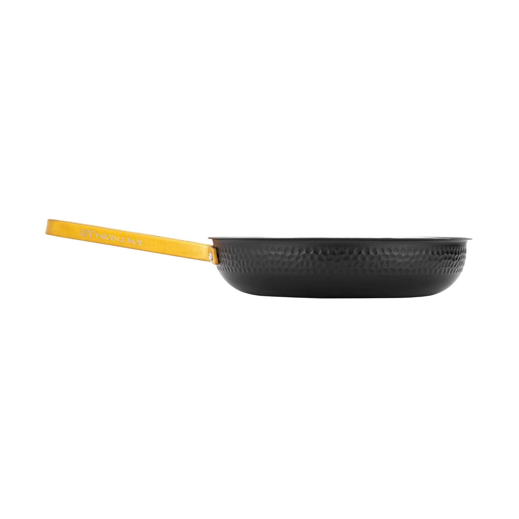 Model Xb Jr frying pan Ø22 cm, Black Vargen & Thor