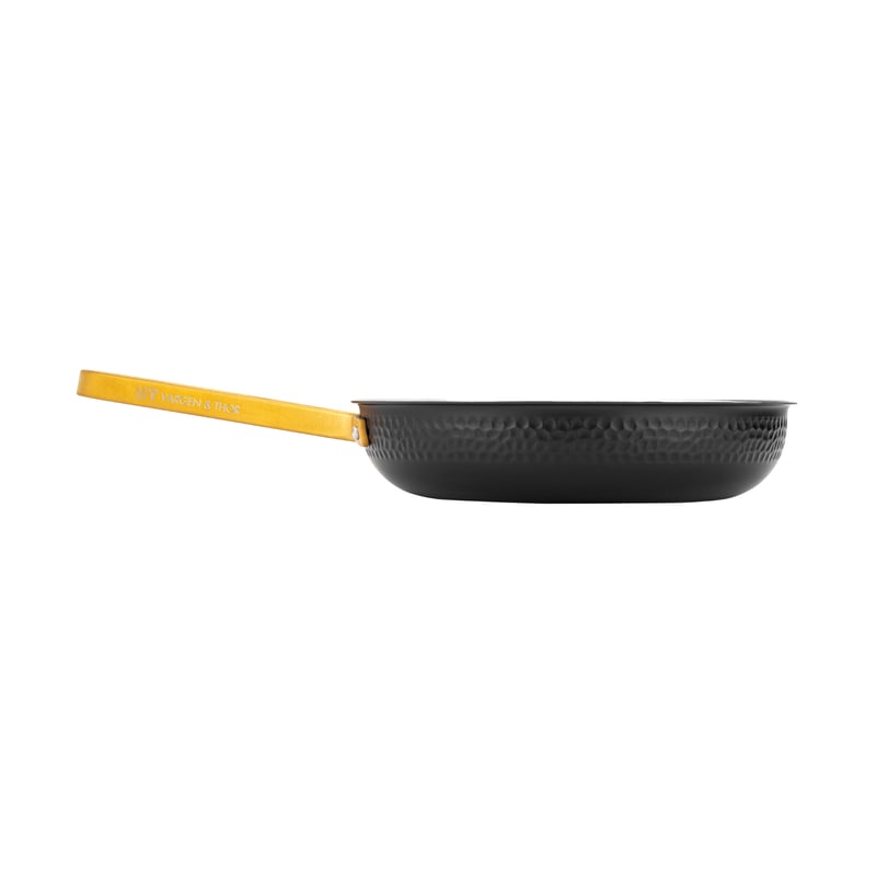 Vargen & Thor Model Xb Jr frying pan Ø22 cm Black