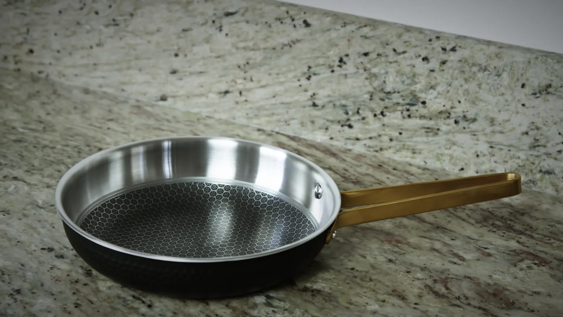 Model Xb Jr frying pan Ø22 cm, Black Vargen & Thor