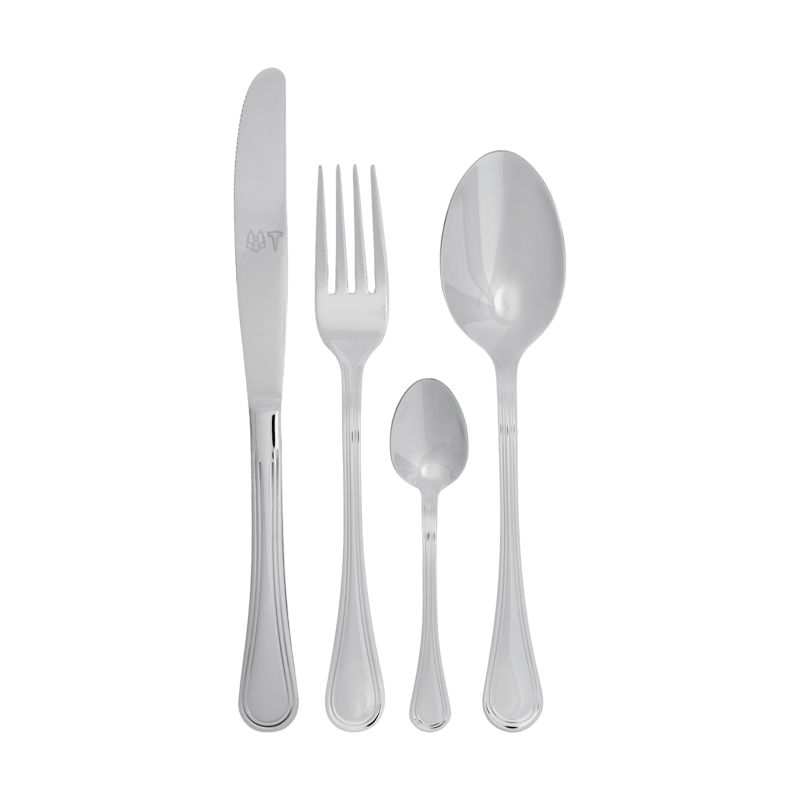 Vargen & Thor Norma cutlery 16 pieces Stainless steel