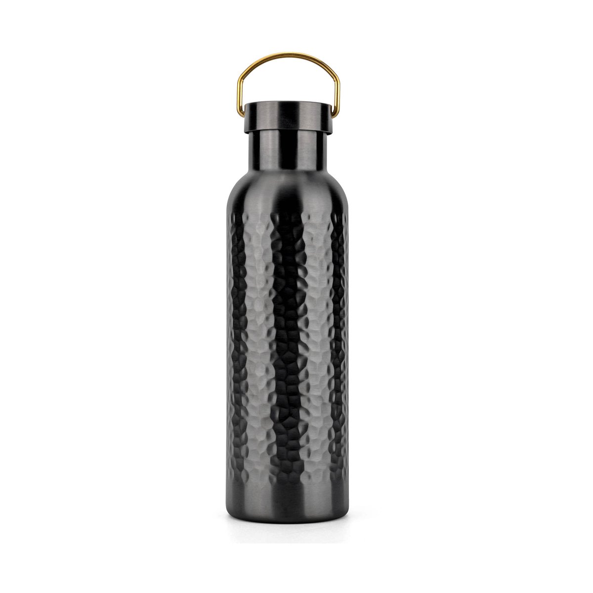 Vargen & Thor SNÖRÖK thermos 750 ml Matte black | Scandinavian Design | Thermoses | Black