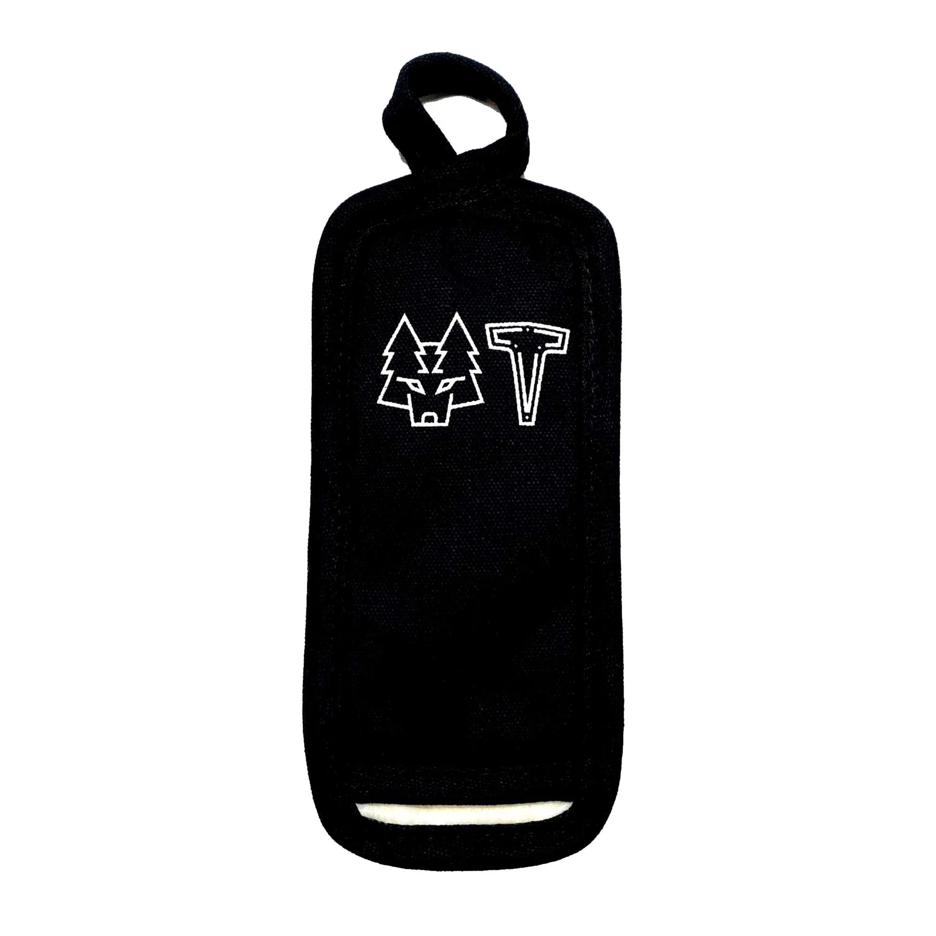 Ulla heat protector, Black Vargen & Thor