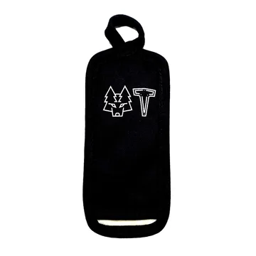 Ulla heat protector - Black - Vargen & Thor