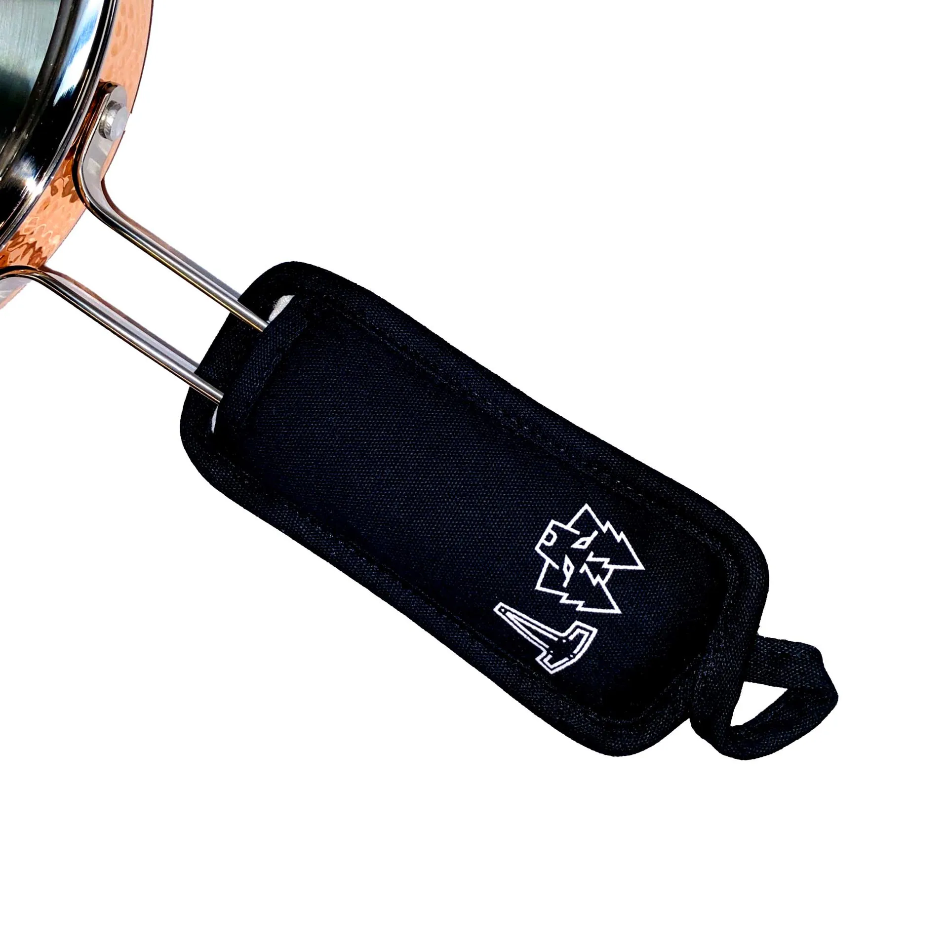 Ulla heat protector, Black Vargen & Thor