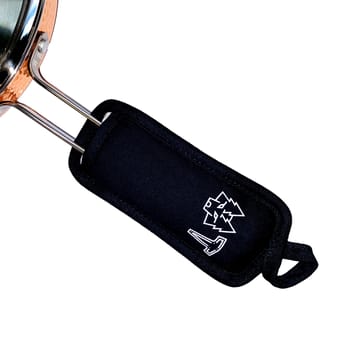 Ulla heat protector - Black - Vargen & Thor
