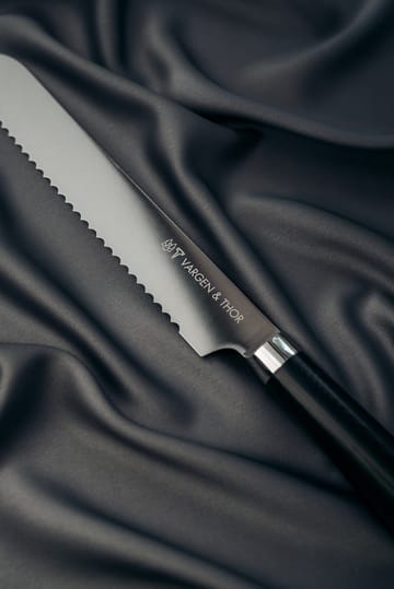 Vargavinter bread knife 21 cm - Elmer - Vargen & Thor