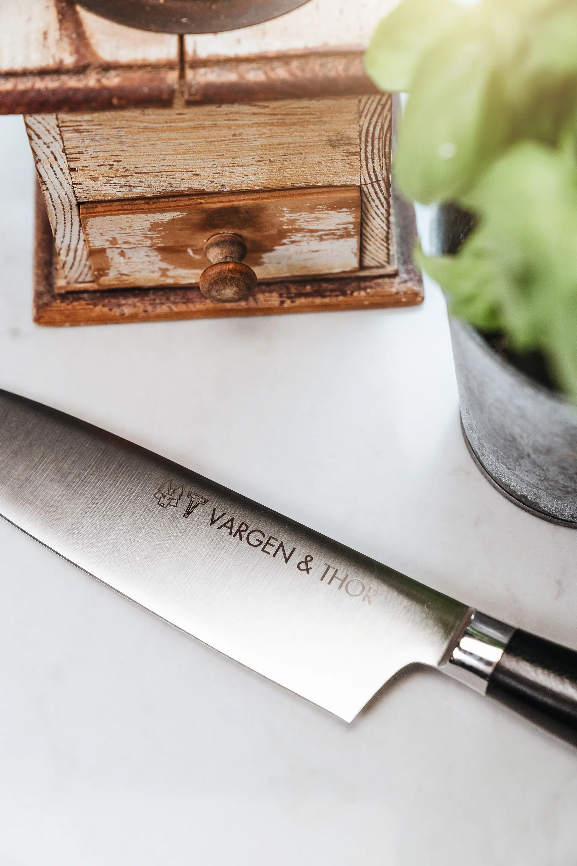 Vargavinter knife 20 cm, Roy X Vargen & Thor