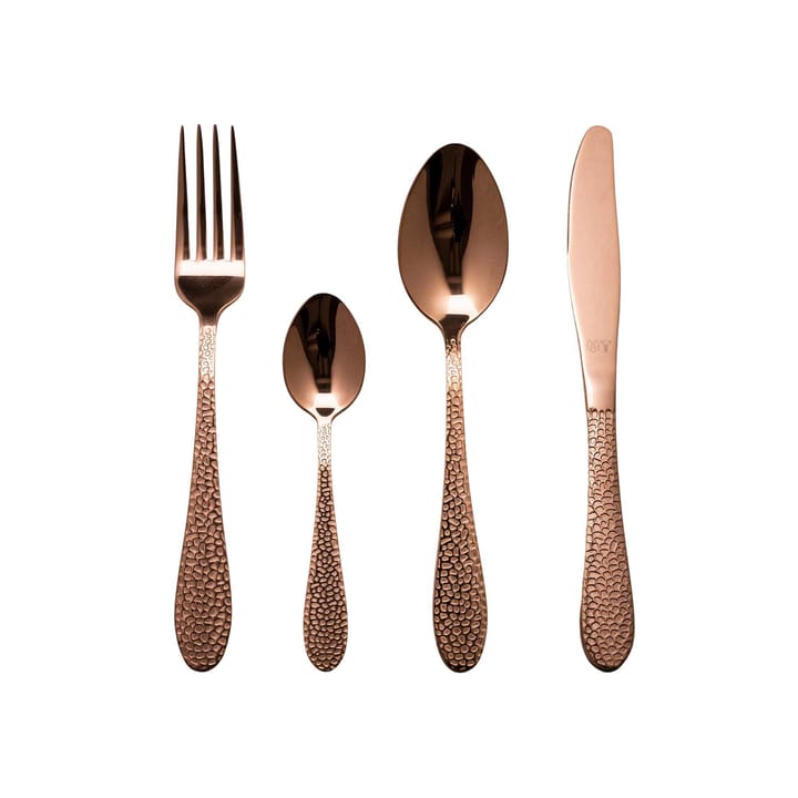 Vargen & Thor cutlery 16 pieces - Fenix. copper - Vargen & Thor