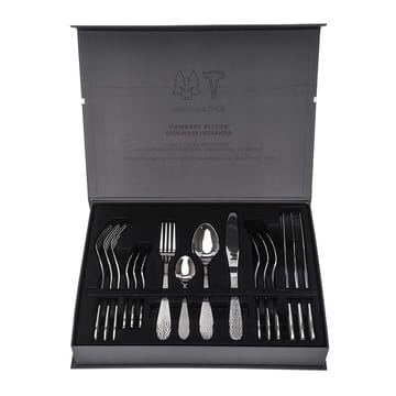 Vargen & Thor cutlery 16 pieces - greyfoot. silver - Vargen & Thor