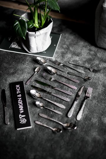 Vargen & Thor cutlery 16 pieces - greyfoot. silver - Vargen & Thor