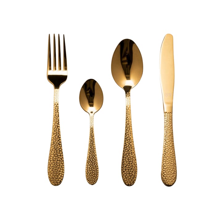 Vargen & Thor cutlery 16 pieces - Nimbus. brass - Vargen & Thor