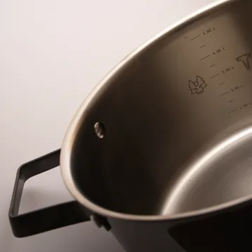 Vargen & Thor pasta/frying basket - 21.5 cm - Vargen & Thor