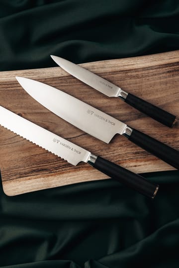 Vargen & Thor Vargavinter knife set - 3 pieces - Vargen & Thor