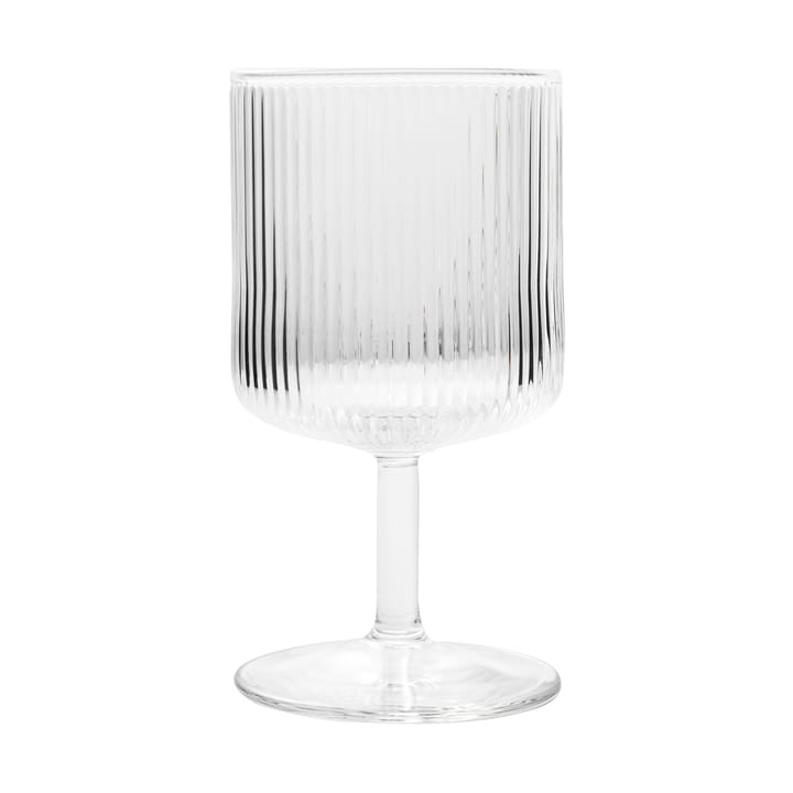 YKON beer glass 4-pack 37 cl, Transparent Vargen & Thor