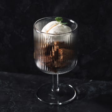 YKON beer glass 4-pack 37 cl - Transparent - Vargen & Thor