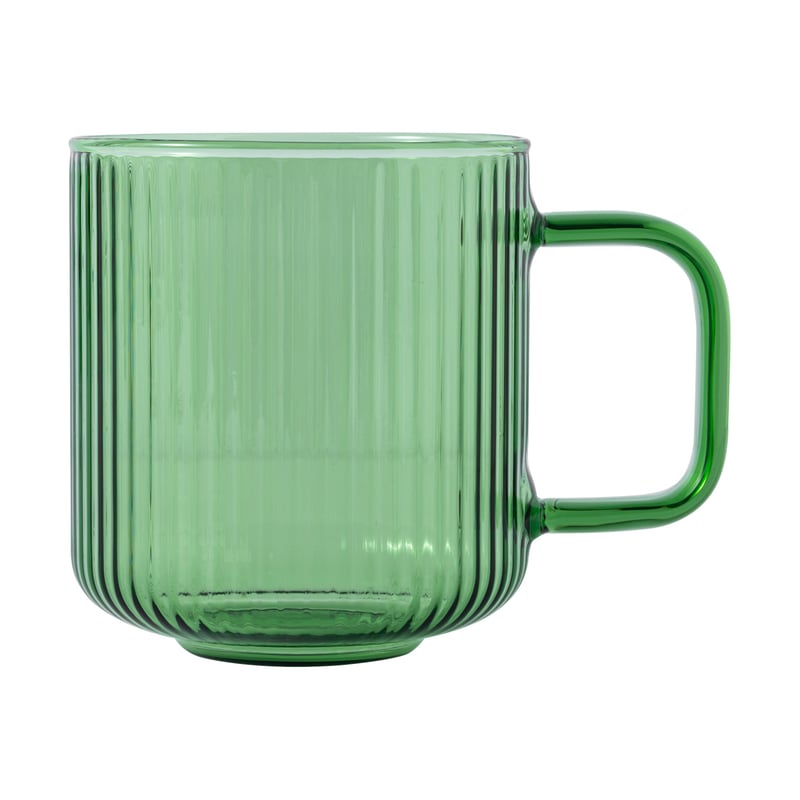 Vargen & Thor YKON coffee mug 4-pack 41 cl Green