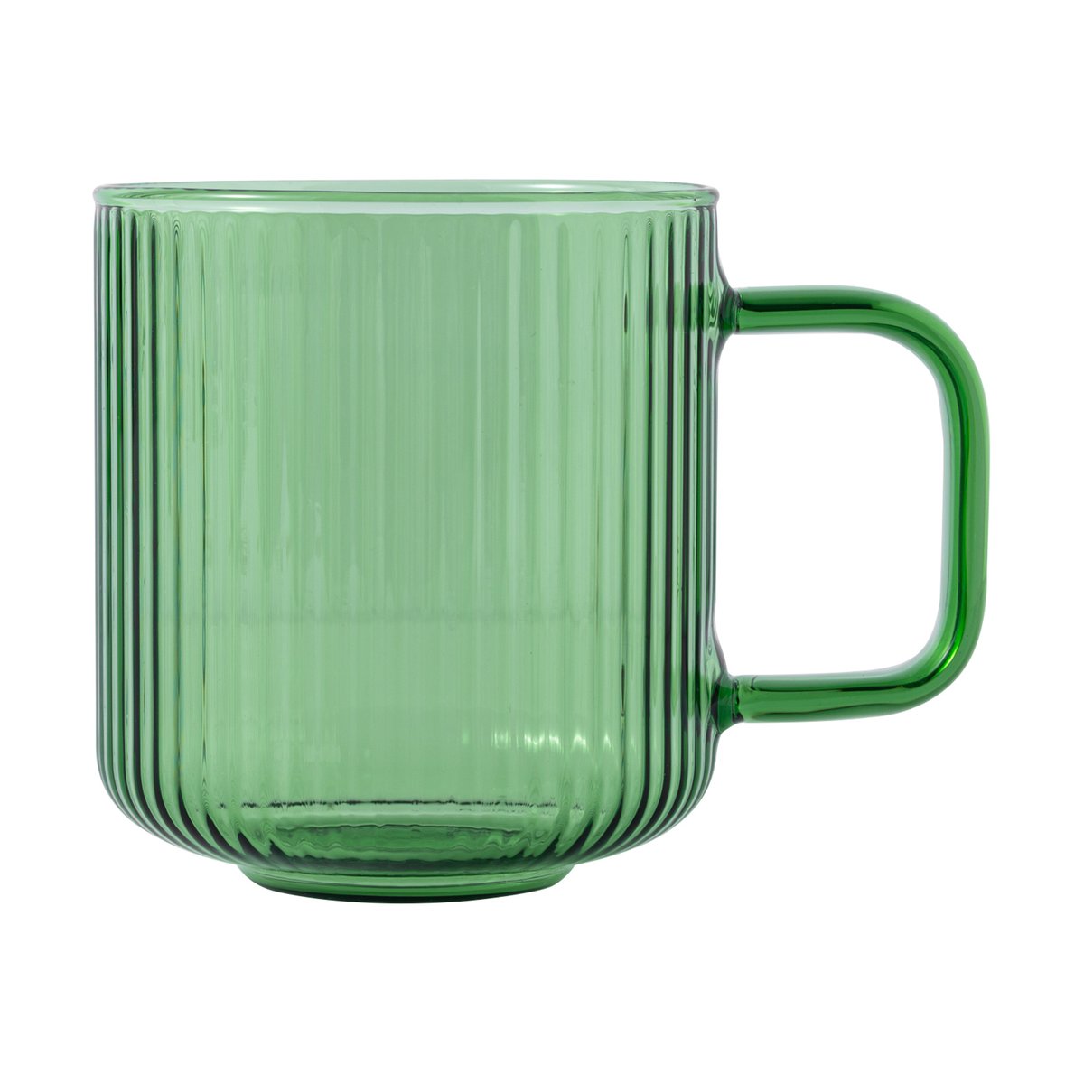 Vargen & Thor YKON coffee mug 4-pack 41 cl Green