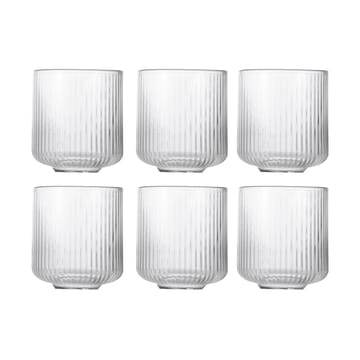 YKON glass 6-pack 41 cl - Evident transparent - Vargen & Thor
