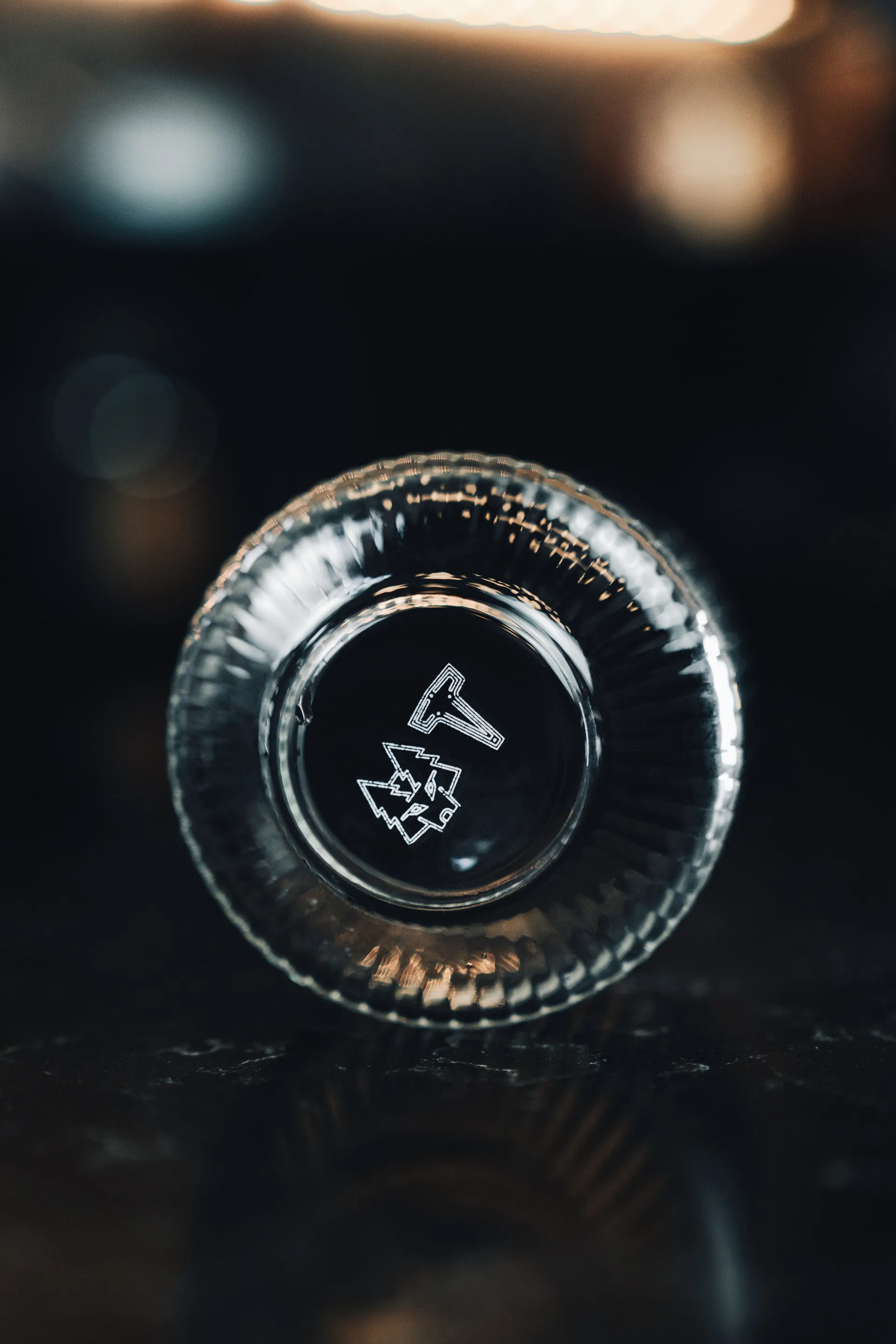 YKON glass 6-pack 41 cl, Evident transparent Vargen & Thor