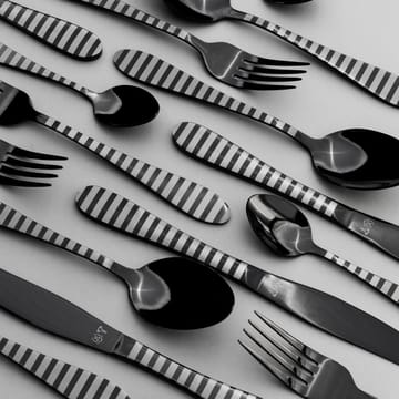 Zebra cutlery - 16 pieces - Vargen & Thor