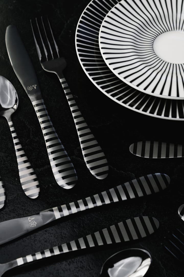 Zebra cutlery - 16 pieces - Vargen & Thor