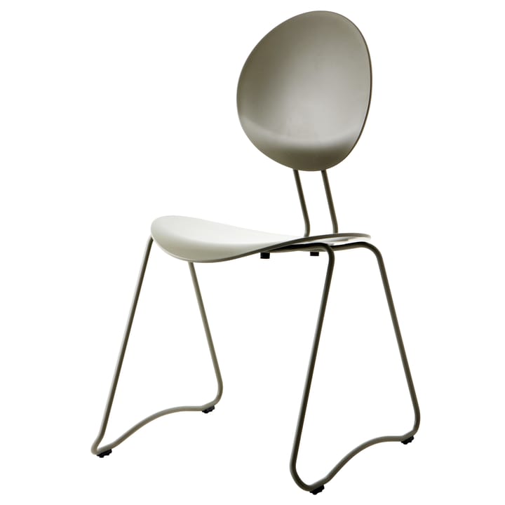 Flex chair - Slate grey - Verpan
