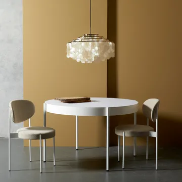 FUN 10DM pendant lamp - Brass - Verpan