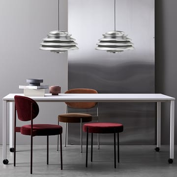 Hive pendant lamp - Aluminium - Verpan