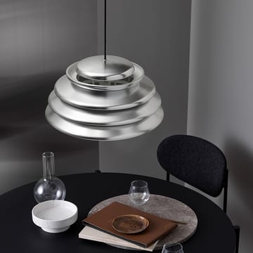 Hive pendant lamp - Aluminium - Verpan