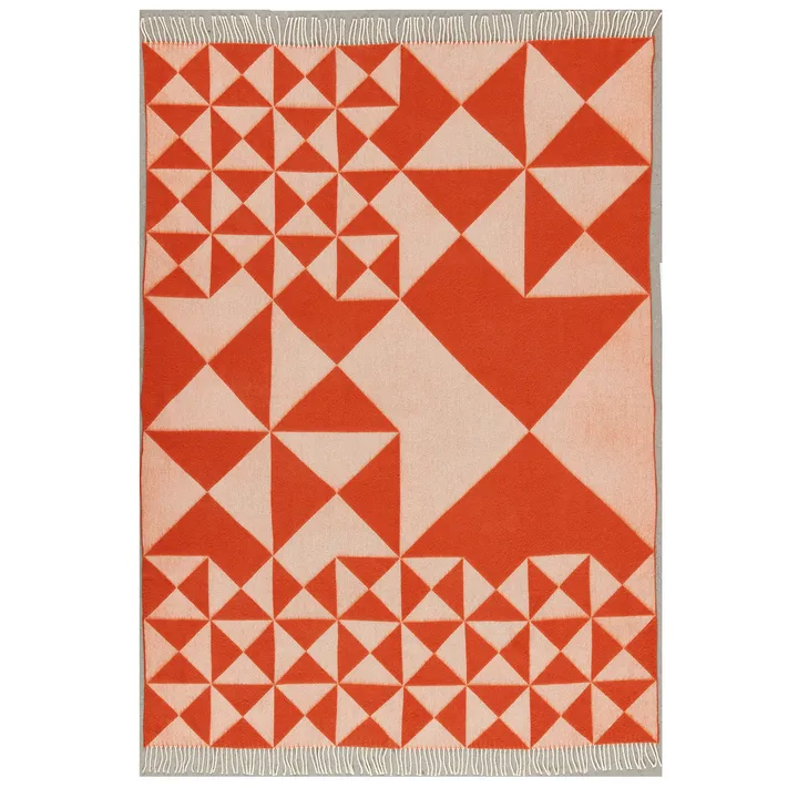 GESSETTI THROW 130X190 NATURAL main image 1
