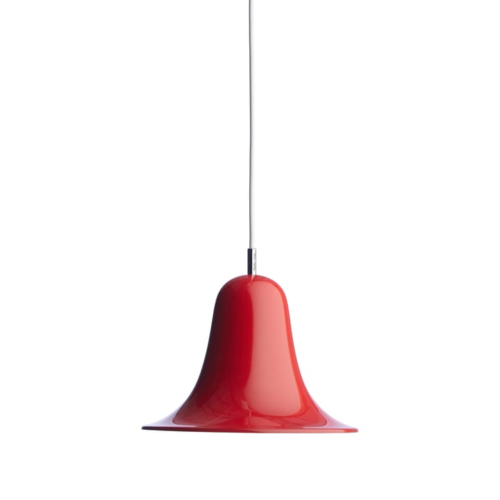 Pantop pendant lamp Ø23 cm - Bright Red - Verpan