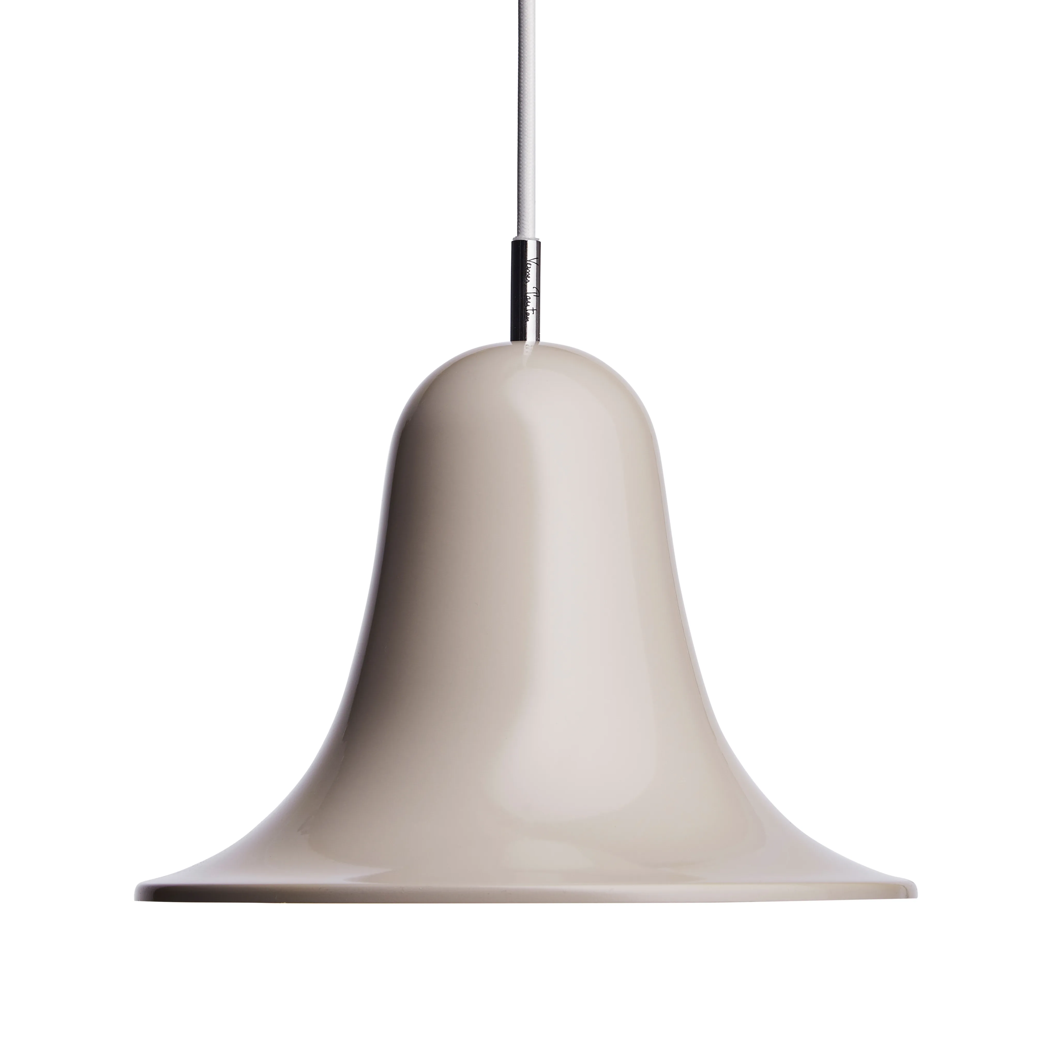 Pantop pendant lamp 23 cm from Verpan - NordicNest.com