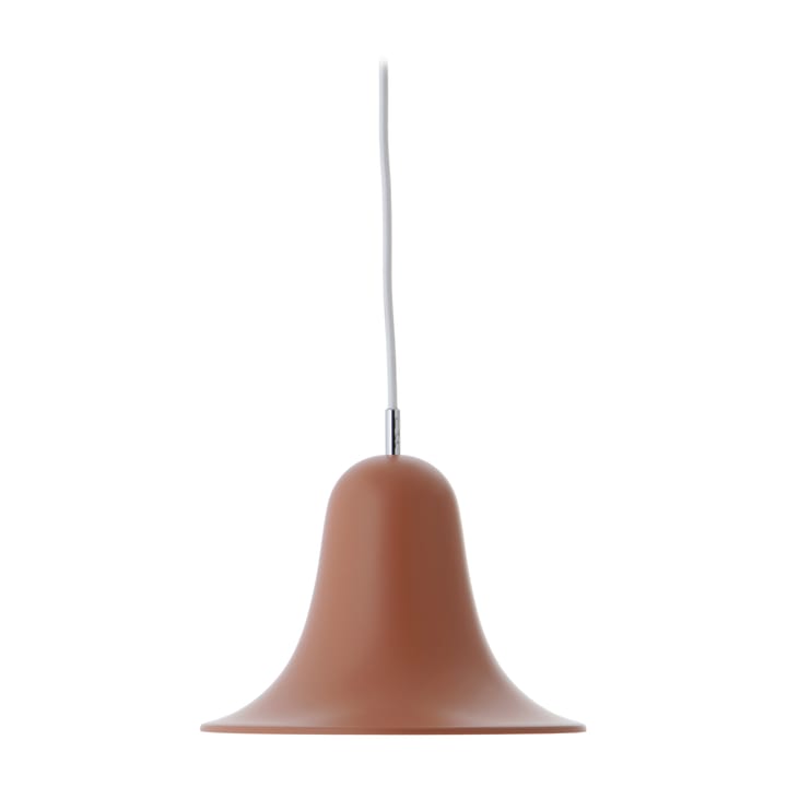 Pantop pendant lamp 23 cm - Matt terracotta - Verpan