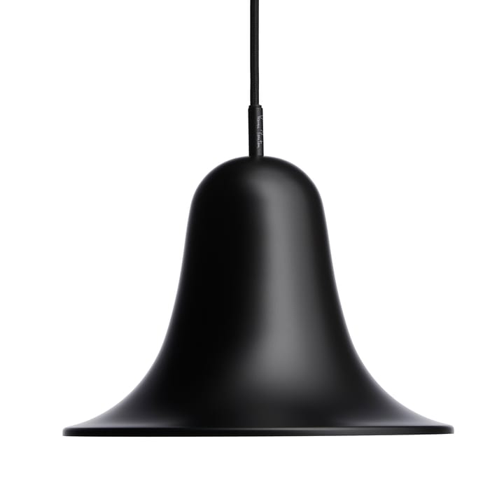 Pantop pendant lamp 23 cm - Matte black - Verpan