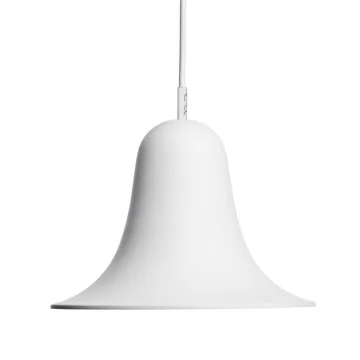 Pantop pendant lamp 23 cm - Matte white - Verpan