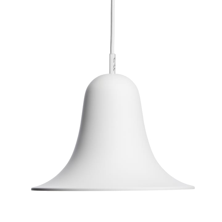 Pantop pendant lamp 23 cm - Matte white - Verpan