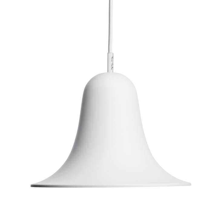 Pantop pendant lamp 23 cm - matte white - Verpan