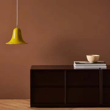 Pantop pendant lamp 23 cm - Warm yellow - Verpan