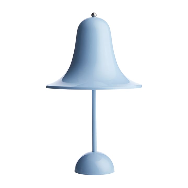 Pantop portable table lamp Ø18 cm - Light Blue - Verpan