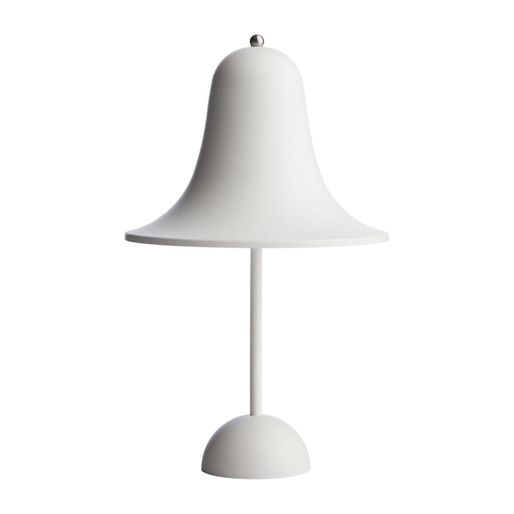 Pantop portable table lamp Ø18 cm - Matt White - Verpan
