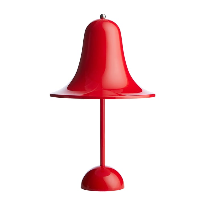 Pantop portable table lamp 30 cm - Bright Red - Verpan