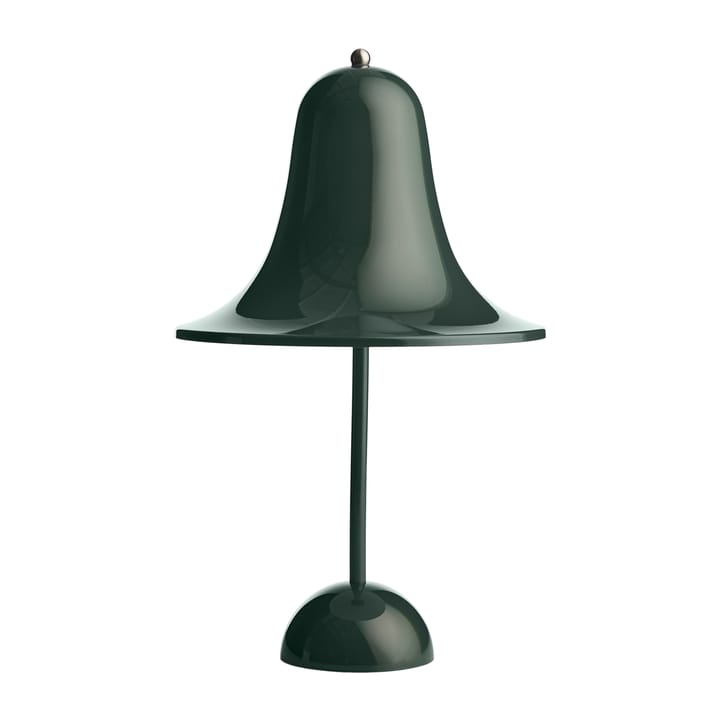 Pantop portable table lamp 30 cm - Dark Green - Verpan