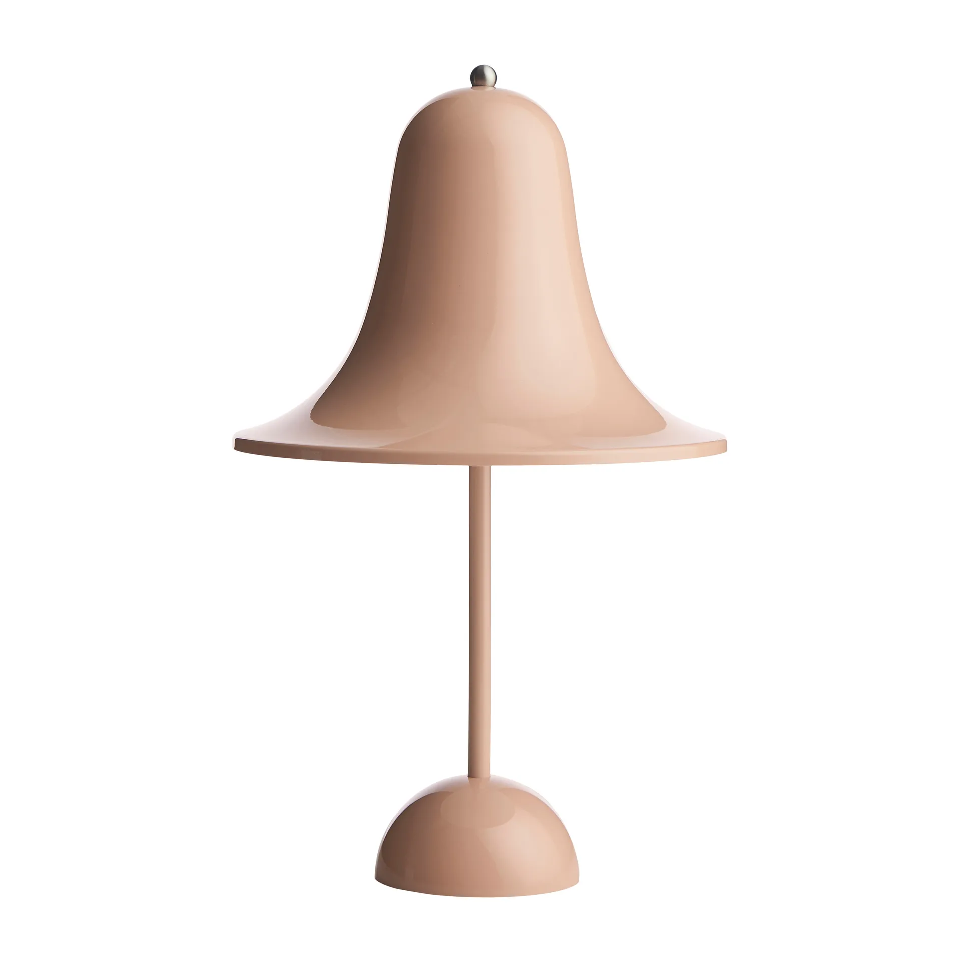 Pantop portable table lamp 30 cm, Dusty Rose Verpan