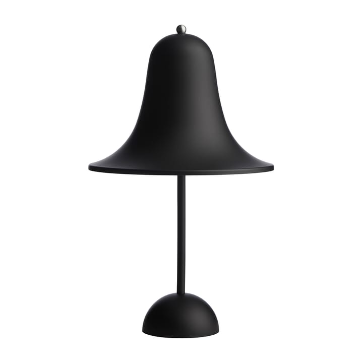 Pantop portable table lamp 30 cm, Matt Black Verpan