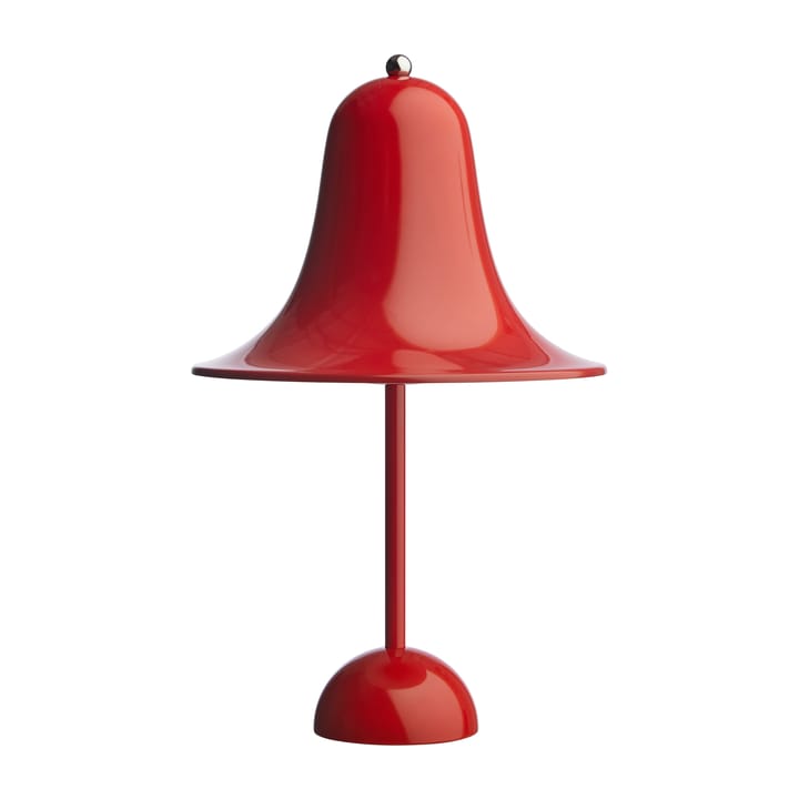 Pantop table lamp 23 cm - Bright Red - Verpan