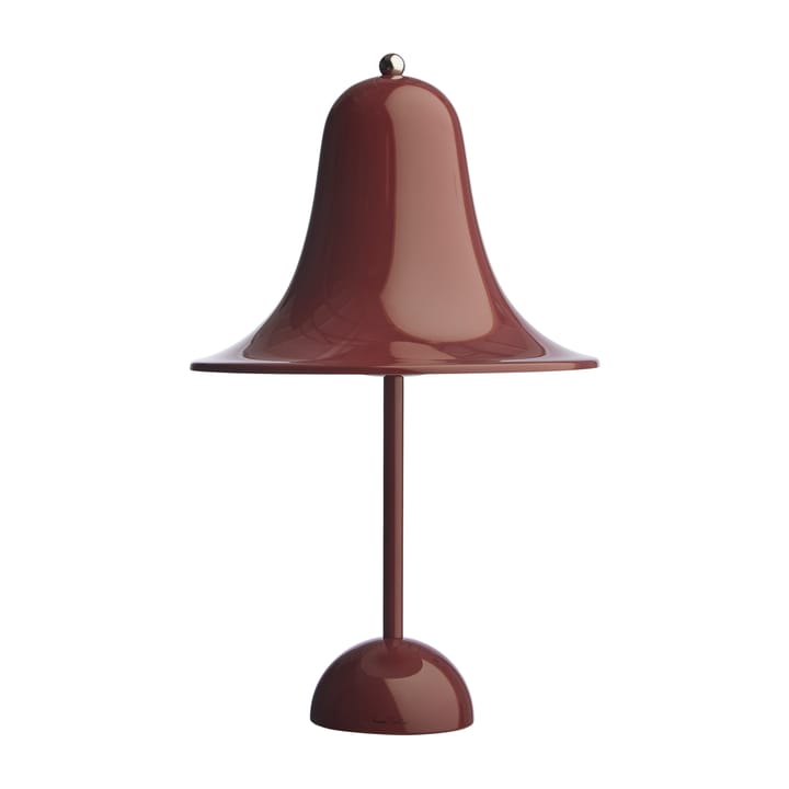 Pantop table lamp Ø23 cm - Burgundy - Verpan