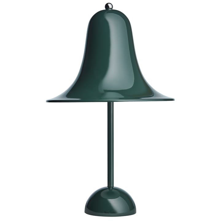Pantop table lamp 23 cm - dark green - Verpan