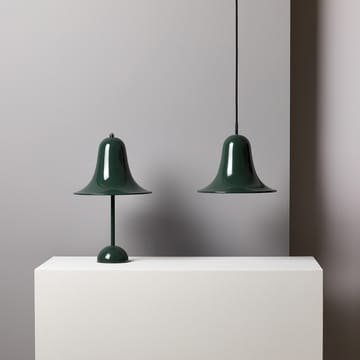 Pantop table lamp 23 cm - Dark green - Verpan